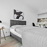Augsburg-altstadt Apartmán *