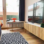 Apartmán Augsburg-altstadt