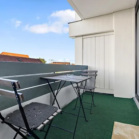 Apartment Augsburg-altstadt