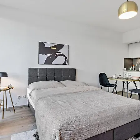 Apartment Augsburg-altstadt Augsburg