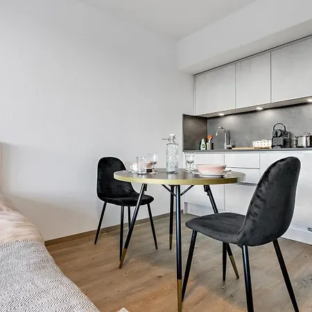 Augsburg-altstadt Apartament