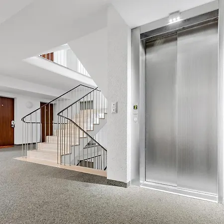 Apartament Augsburg-altstadt