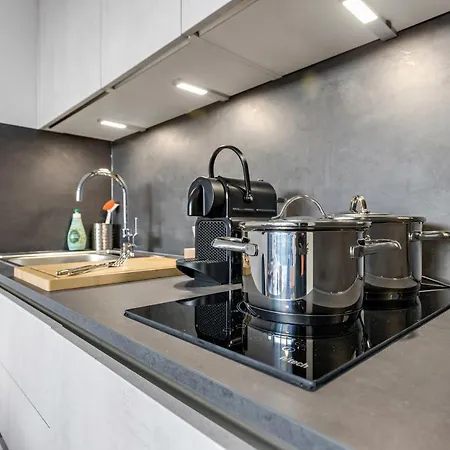 Apartment Augsburg-altstadt