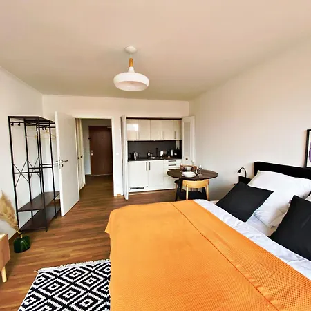 Apartmán Augsburg-altstadt Augsburg