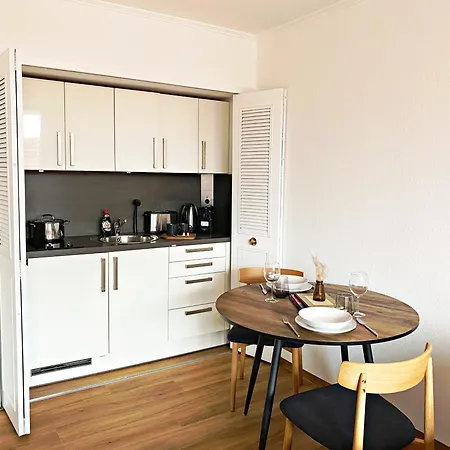 Apartment Augsburg-altstadt