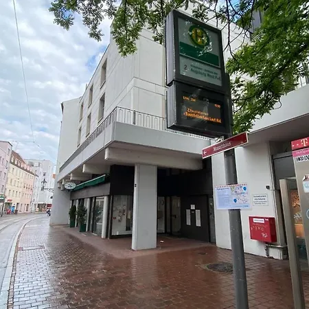 Augsburg-altstadt *