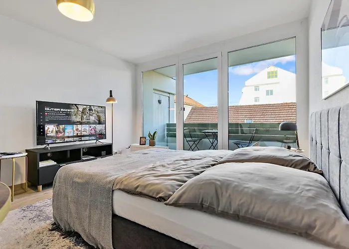 Appartement Augsburg-altstadt *