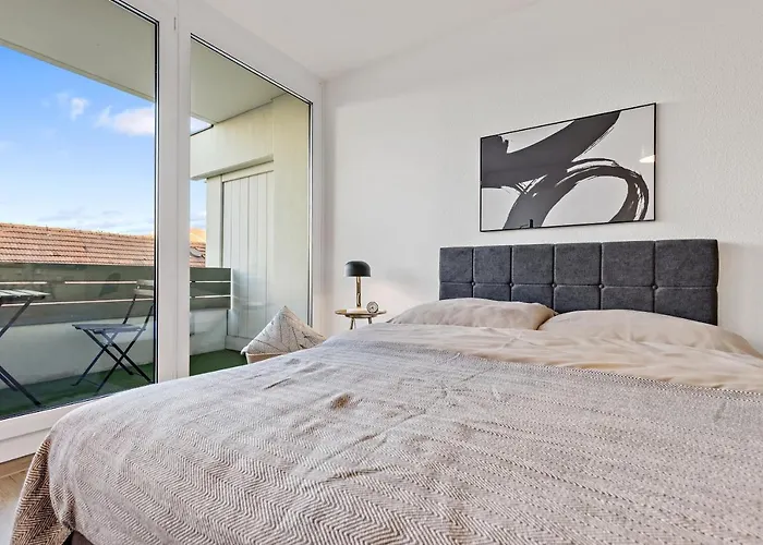 Appartement Augsburg-altstadt *