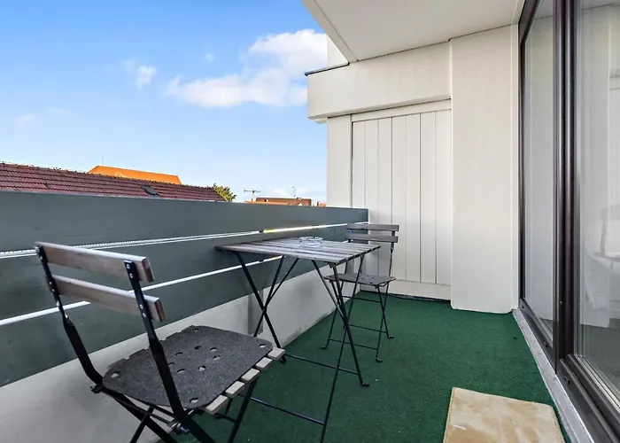 Appartement Augsburg-altstadt