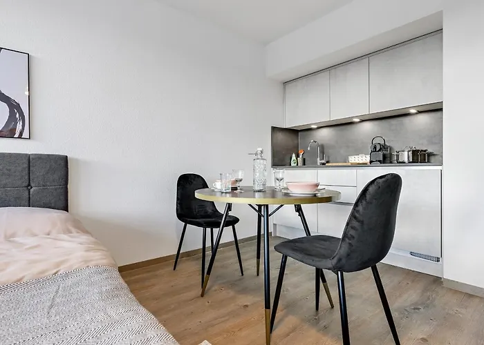 Augsburg-altstadt Appartement