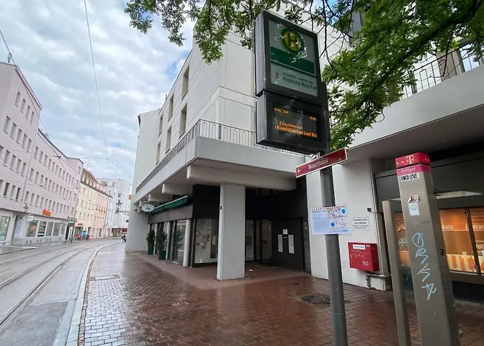 Augsburg-altstadt *