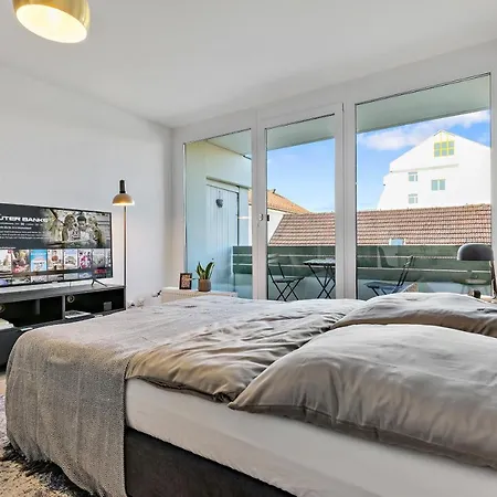 Apartamento Augsburg-altstadt *