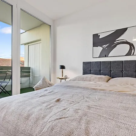 Apartamento Augsburg-altstadt *