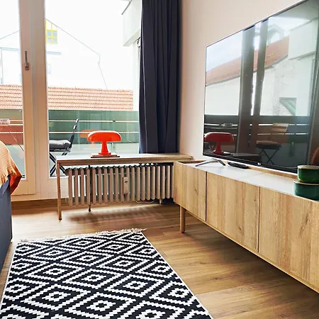 Apartamento Augsburg-altstadt