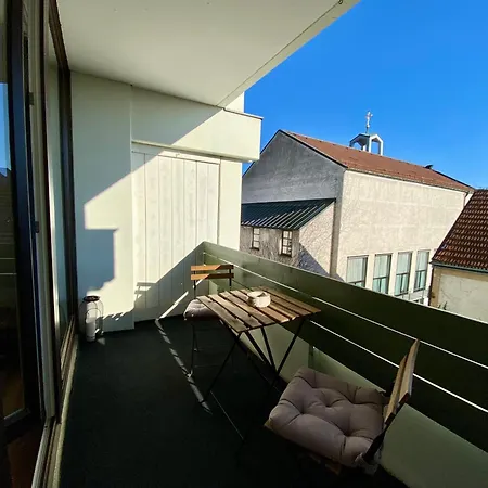 Augsburg-altstadt Apartamento *